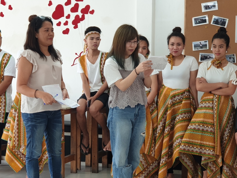 フィリピン留学 Cebu21 - We Academy-School Activity-2